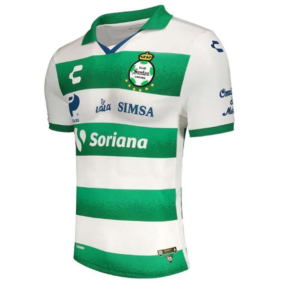 Thailand Trikot Santos Laguna Heim 2021-22